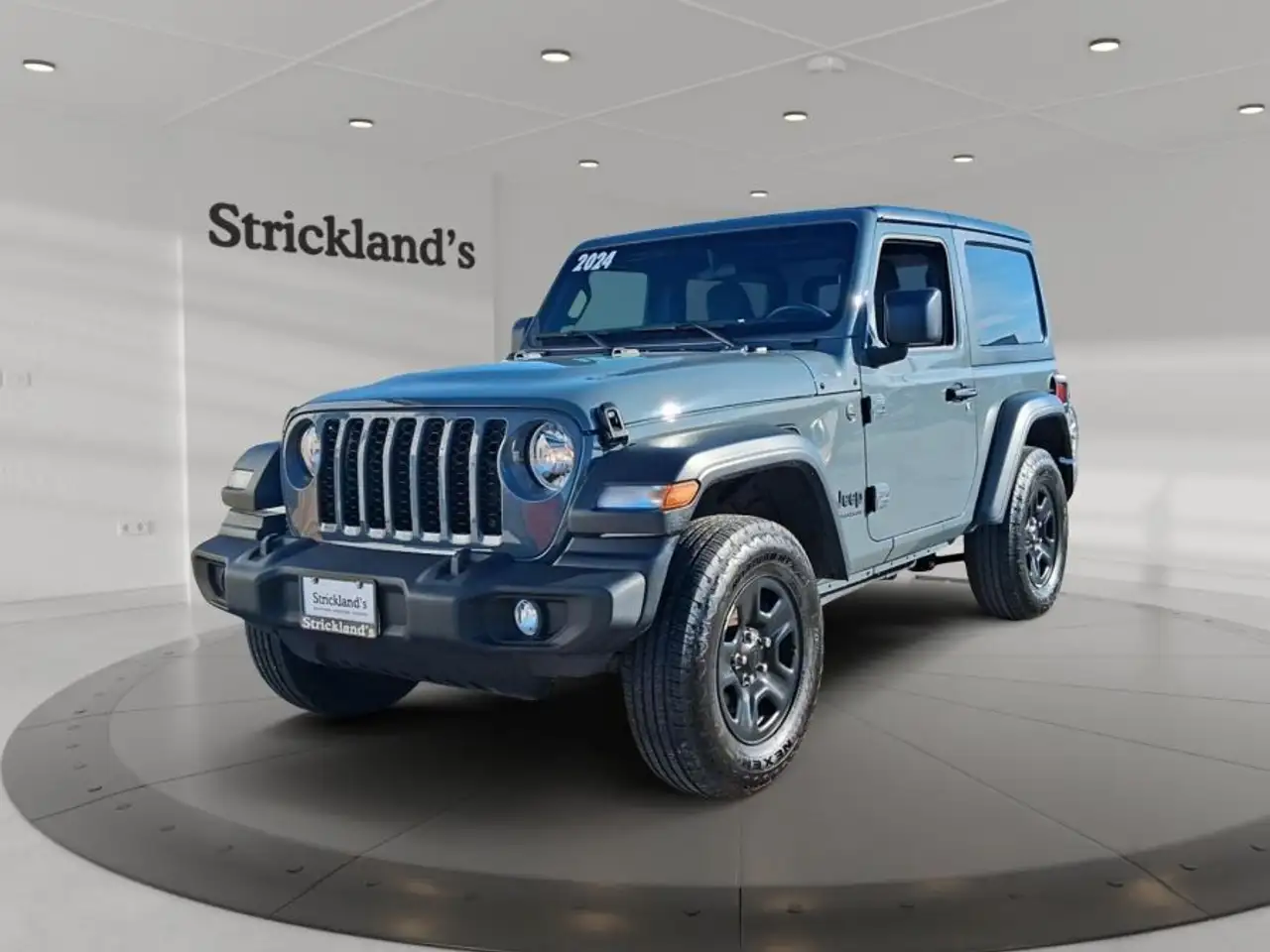2024 Jeep Wrangler