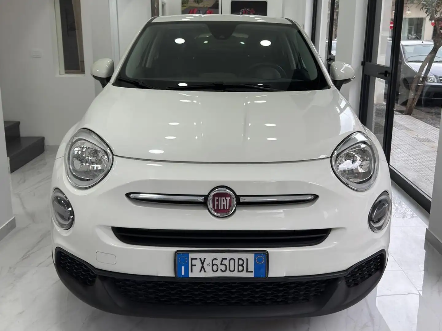 Fiat 500X 1.0 T3 Urban 120cv Blanco - 2