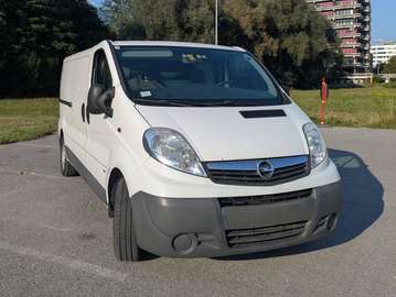 Vivaro L2H1 2,0 CDTI 2,9t DPF
