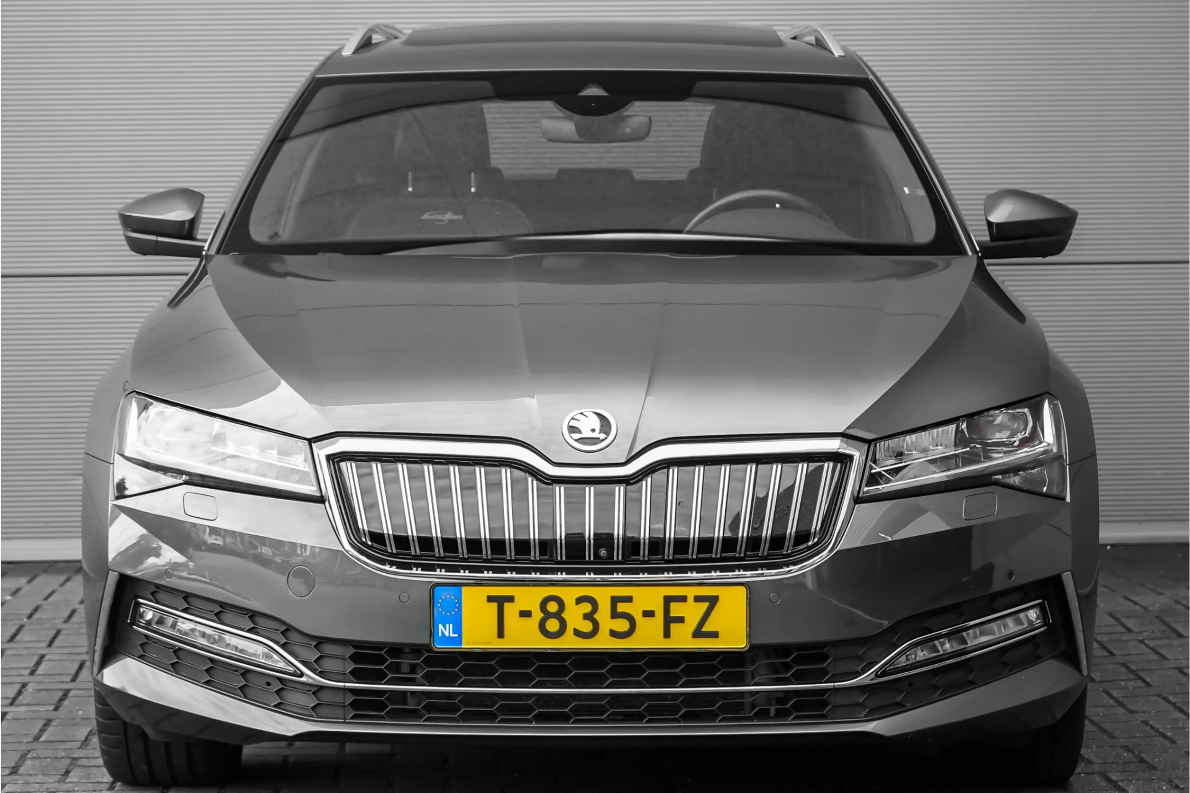 Skoda Superb Combi 1.4 TSI iV Laurin & Klement Pano ACC Trekhaa — photo 15