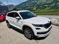 Skoda Kodiaq 2.0 TDI Scout 4x4 DSG 1.Besitz Weiß - thumbnail 5