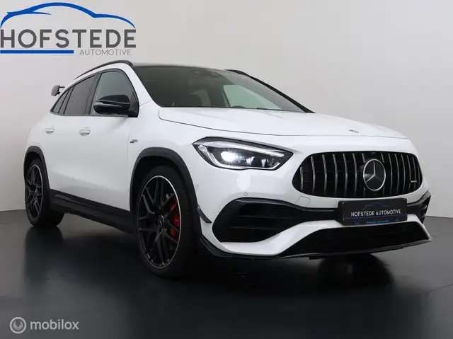 Mercedes-Benz GLA 45 AMG S 4MATIC+