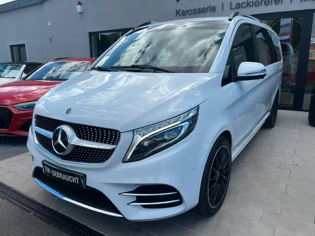 Mercedes-Benz V 300 d Avantgarde Edition Lang* AMG*AHK*Memory*