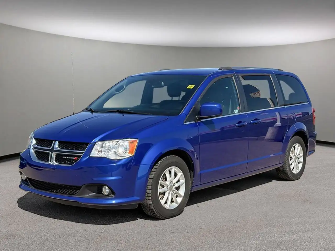 2020 Dodge Grand Caravan