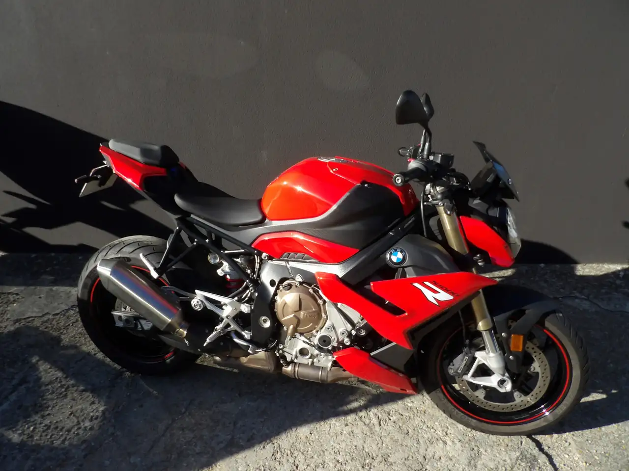 BMW S 1000 R