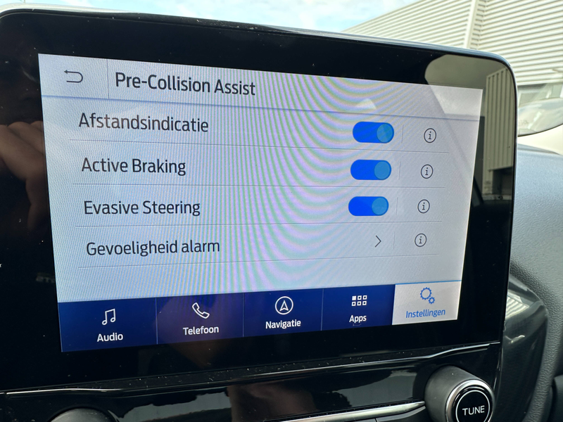 Ford Puma 1.0 benzine, mild hybride, AUTOMAAT, Carplay-Android/ Camera — photo 26
