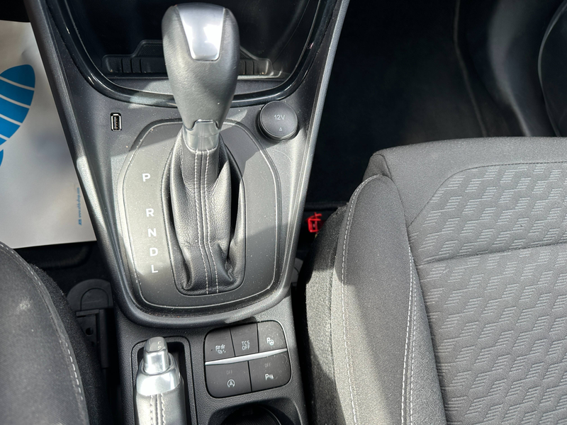 Ford Puma 1.0 benzine, mild hybride, AUTOMAAT, Carplay-Android/ Camera — photo 20