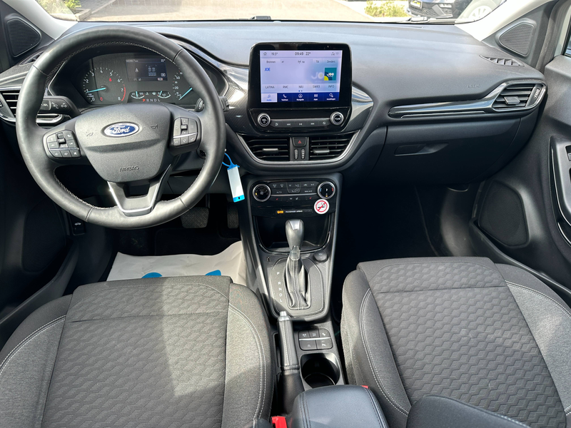 Ford Puma 1.0 benzine, mild hybride, AUTOMAAT, Carplay-Android/ Camera — photo 12