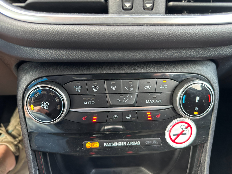 Ford Puma 1.0 benzine, mild hybride, AUTOMAAT, Carplay-Android/ Camera — photo 14