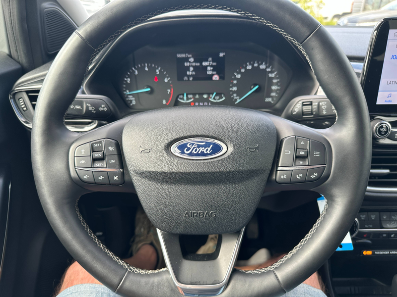 Ford Puma 1.0 benzine, mild hybride, AUTOMAAT, Carplay-Android/ Camera — photo 28
