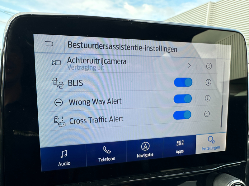 Ford Puma 1.0 benzine, mild hybride, AUTOMAAT, Carplay-Android/ Camera — photo 27