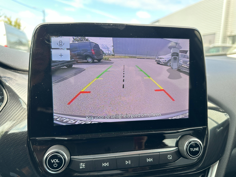 Ford Puma 1.0 benzine, mild hybride, AUTOMAAT, Carplay-Android/ Camera — photo 21