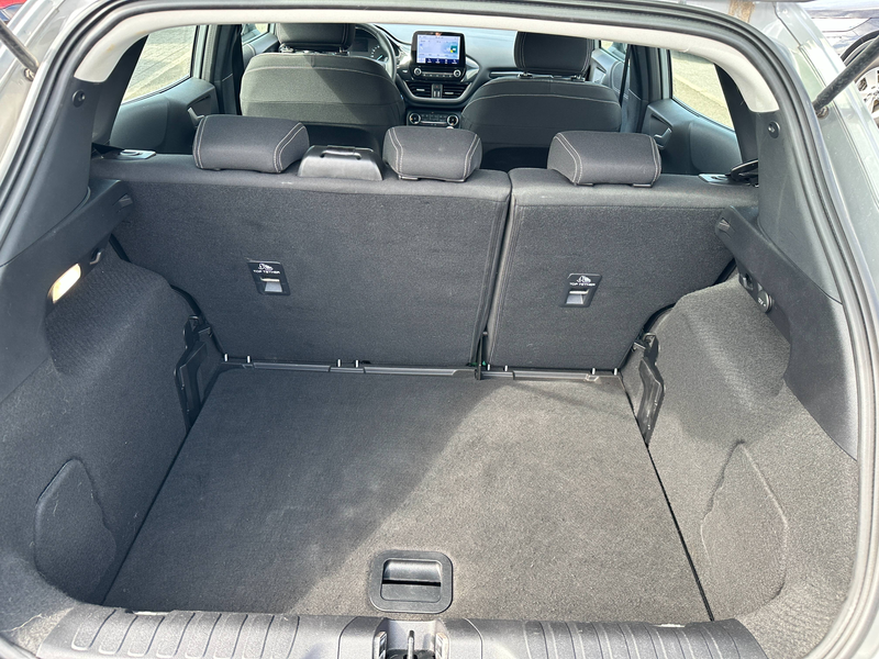 Ford Puma 1.0 benzine, mild hybride, AUTOMAAT, Carplay-Android/ Camera — photo 11
