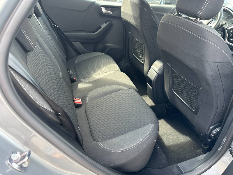 Ford Puma 1.0 benzine, mild hybride, AUTOMAAT, Carplay-Android/ Camera — photo 9