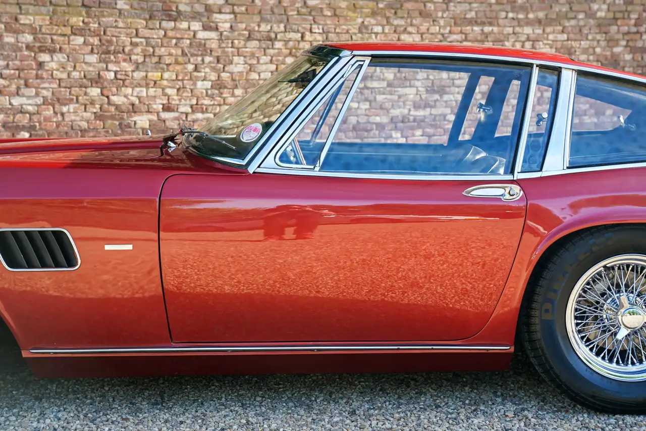 AC Frua 428 Coupé "Preserved and well-maintained" "Pr, foto 12