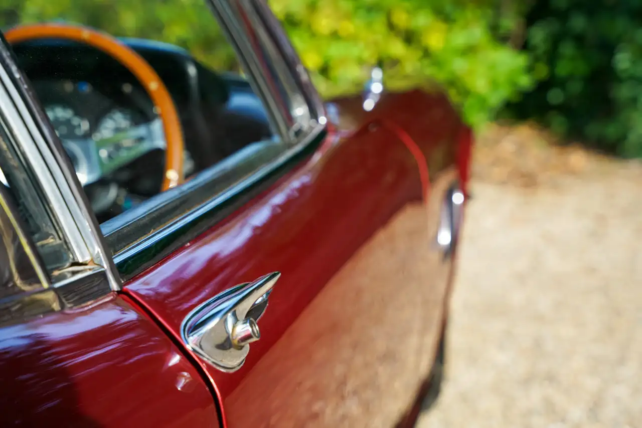 AC Frua 428 Coupé "Preserved and well-maintained" "Pr, foto 9
