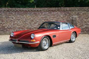 Frua 428 Coupé "Preserved and well-maintained" "Pr