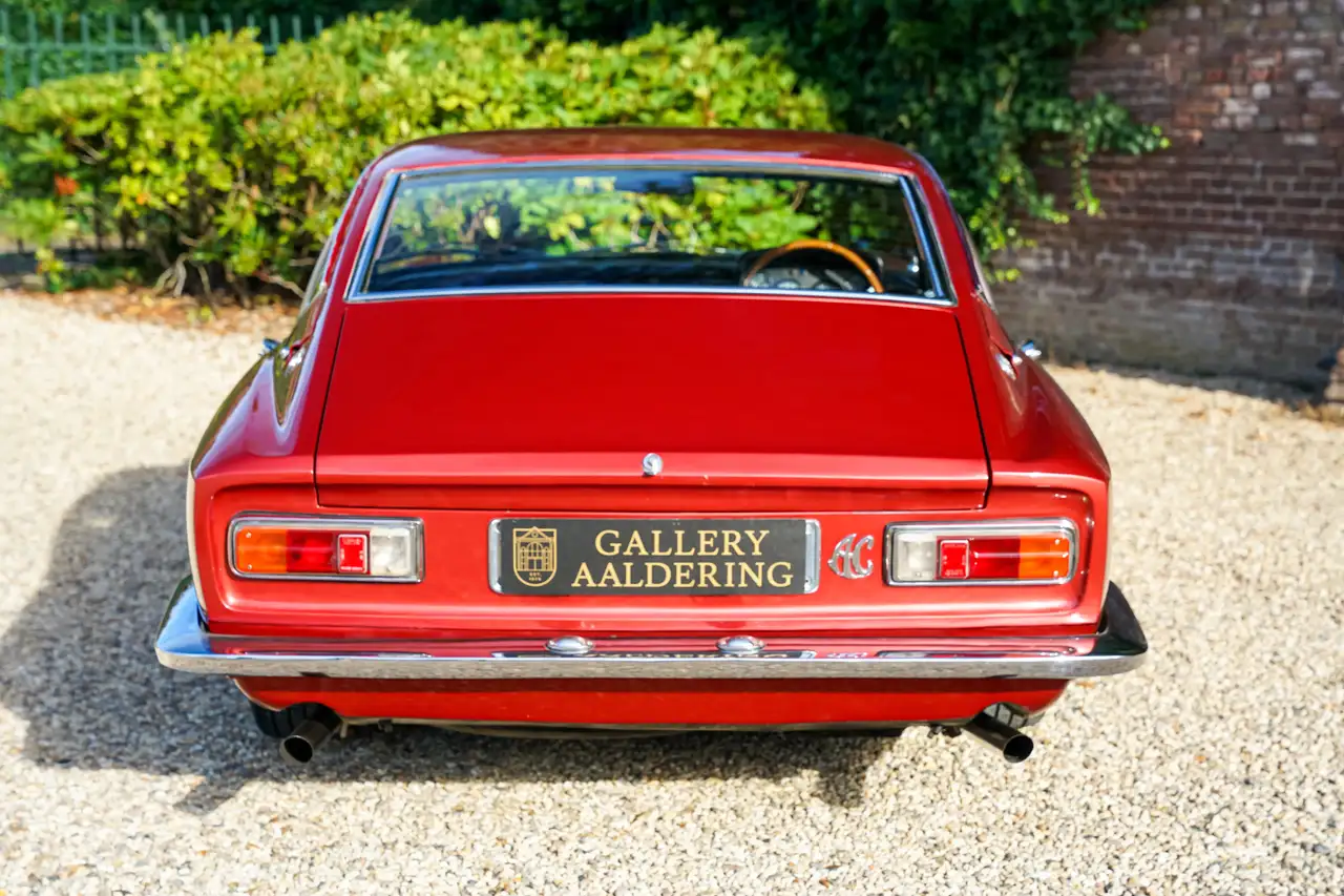 AC Frua 428 Coupé "Preserved and well-maintained" "Pr, foto 6