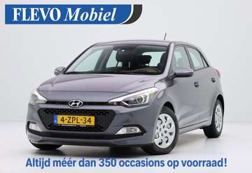 1.2 HP i-Motion 5-deurs Airco|Cruise