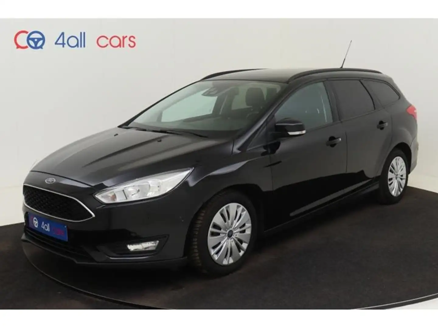 Ford Focus 2901 trend crna - 1