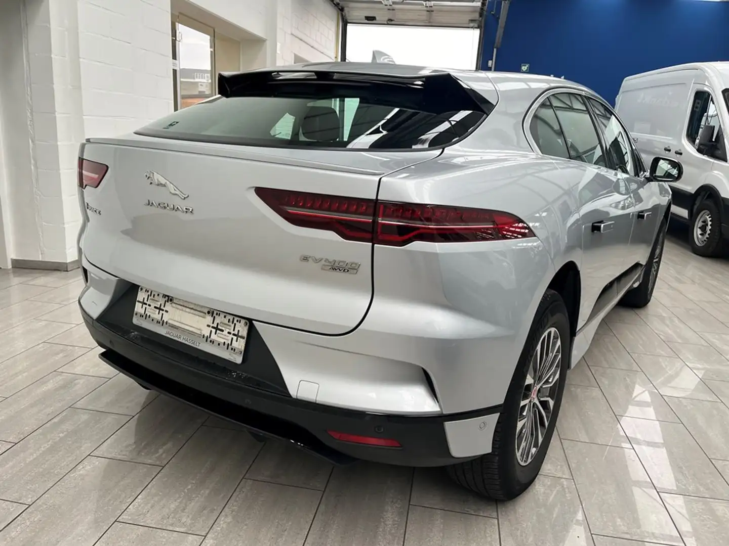Jaguar I-Pace *NIEUWSTAAT*GARANTIE* srebrna - 2