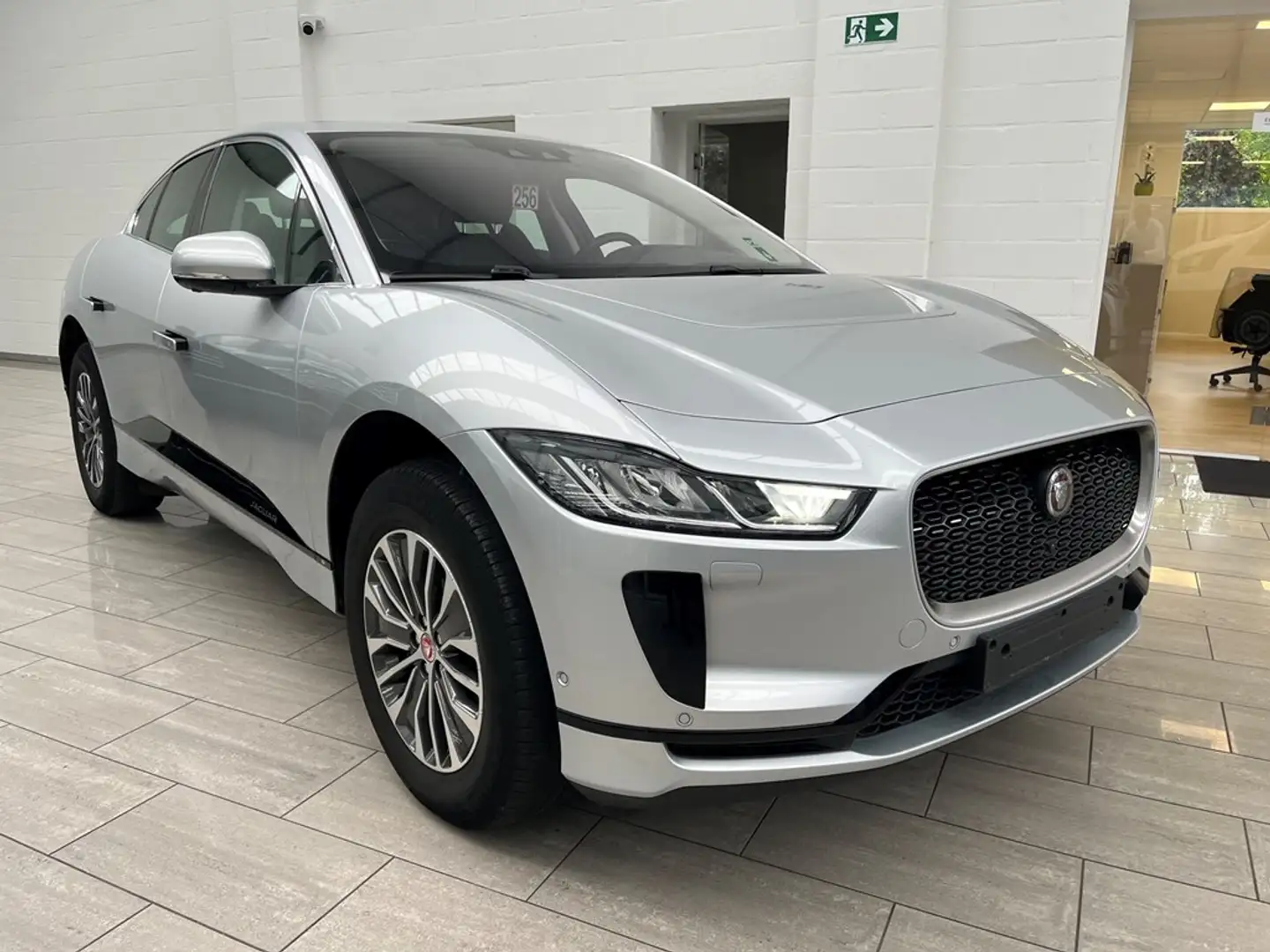 Jaguar I-Pace *NIEUWSTAAT*GARANTIE* srebrna - 1