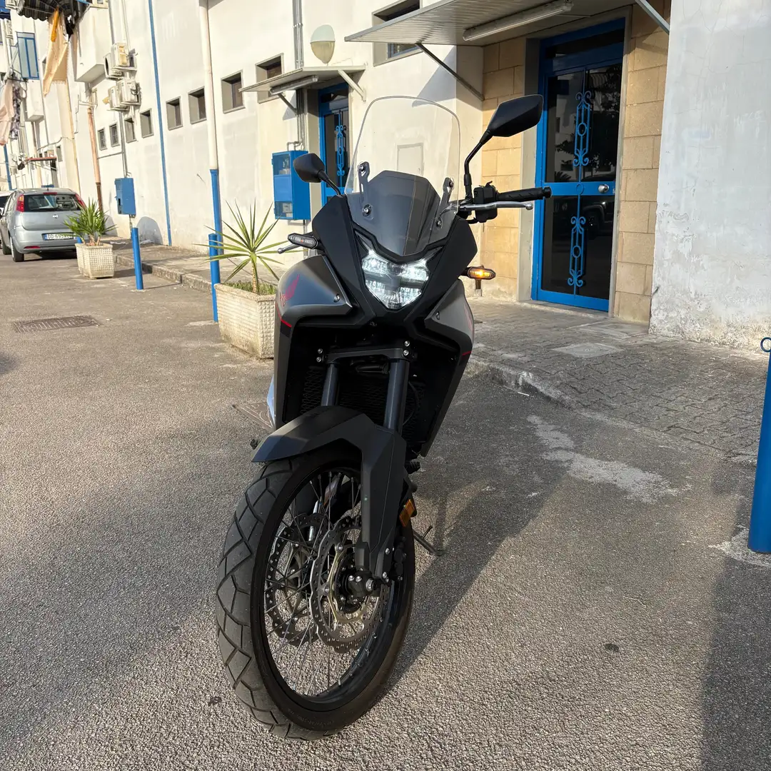 Honda XL 750 Transalp Fekete - 1