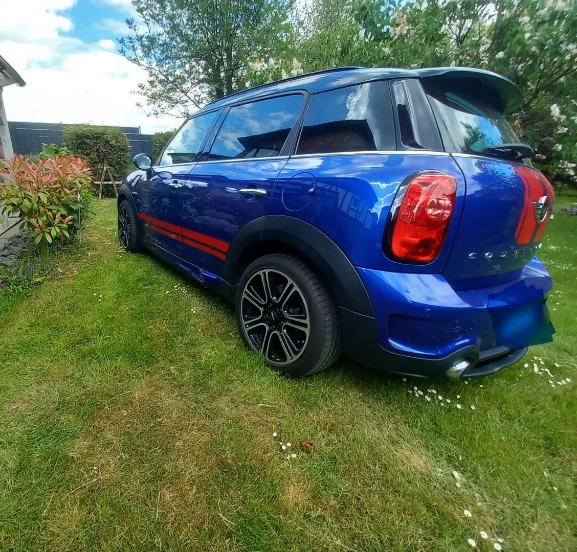 MINI JCW Countryman All4 - 2