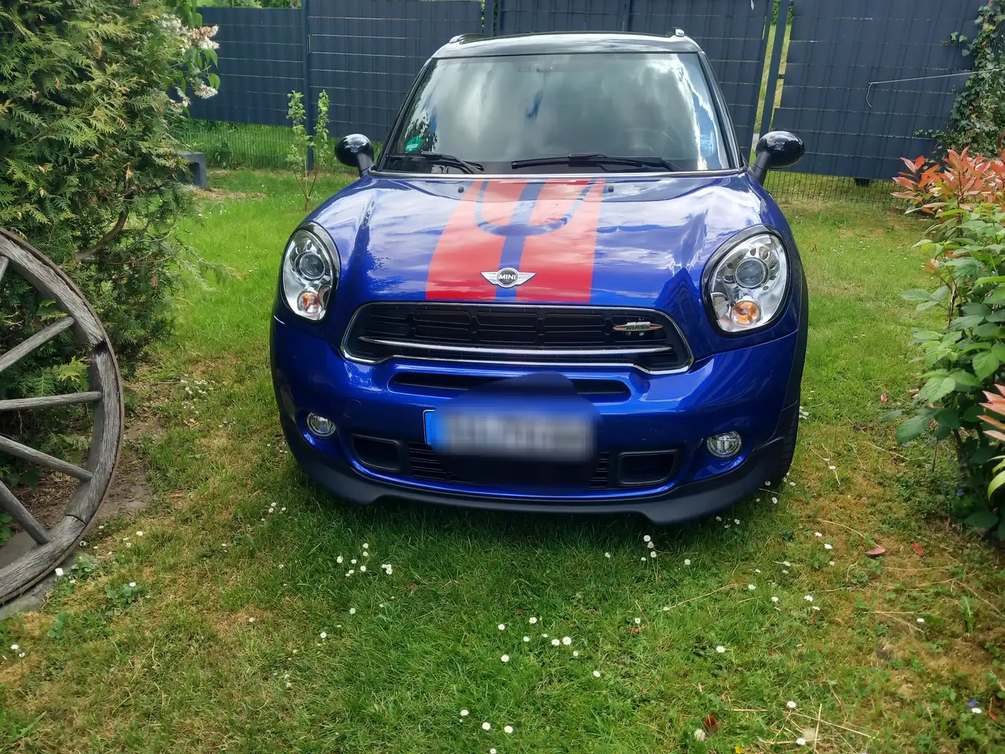 MINI JCW Countryman All4 - 1