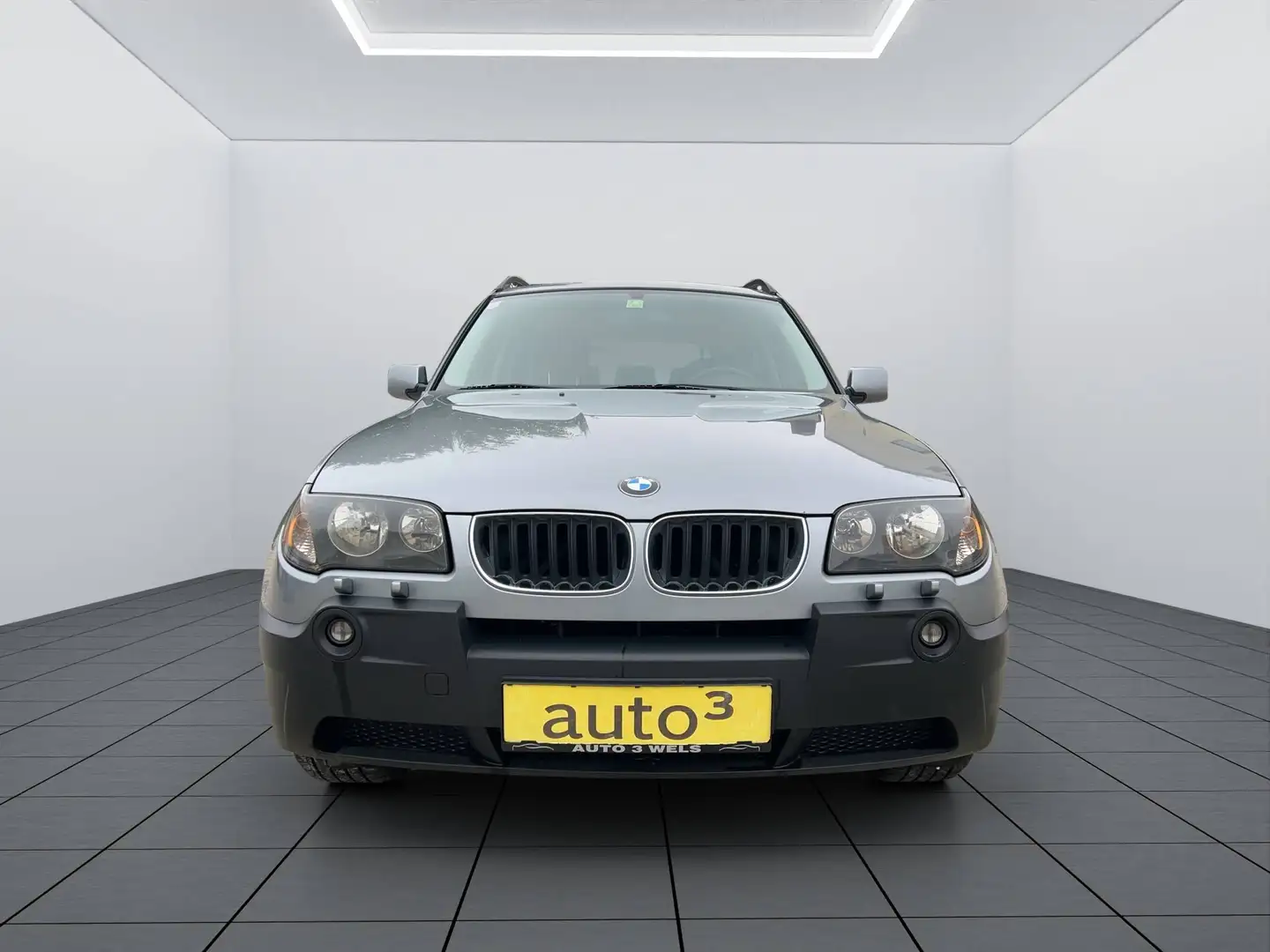 BMW X3 X3 2,0d Österreich-Paket Grau - 2