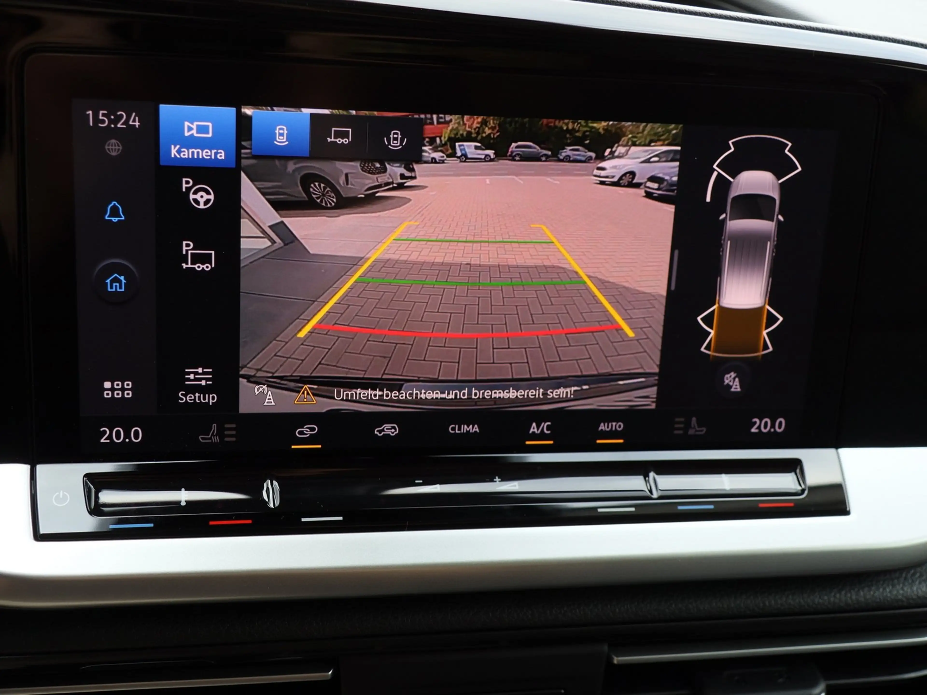 Ford Grand Tourneo Connect Titanium — photo 11