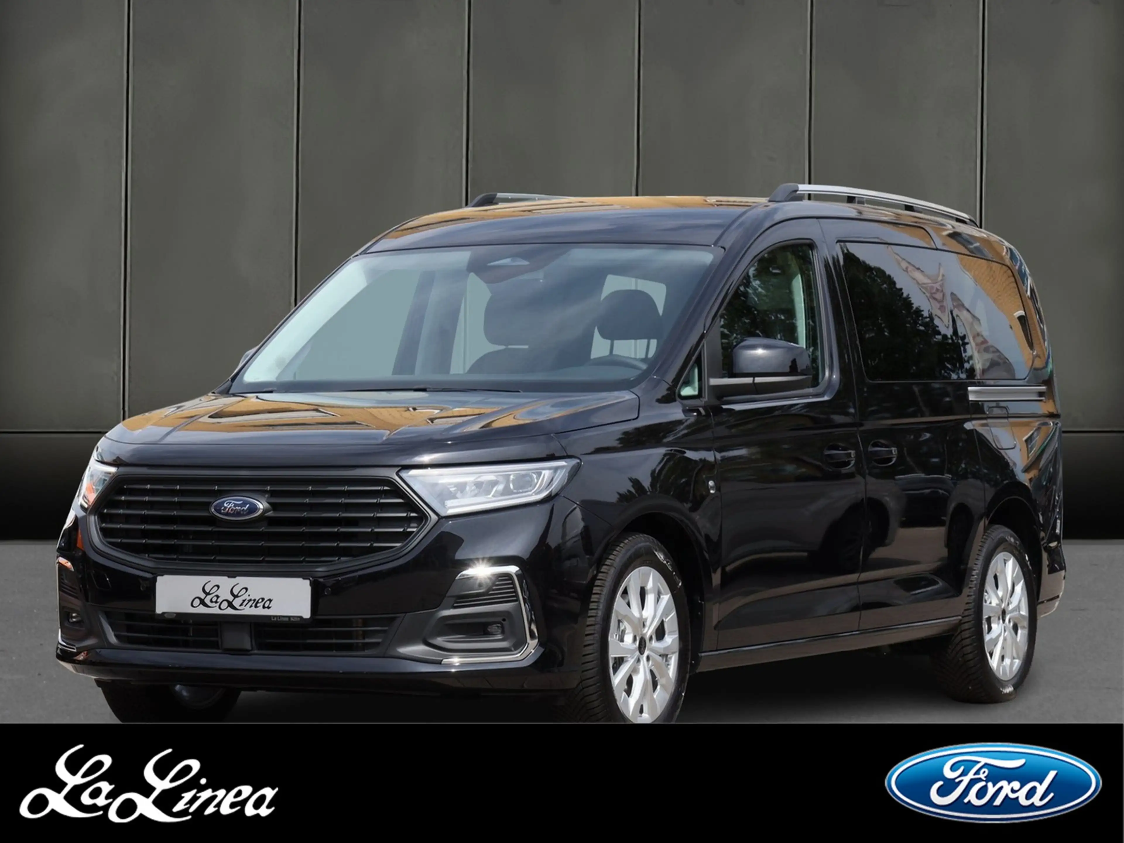 Ford Grand Tourneo Connect Titanium