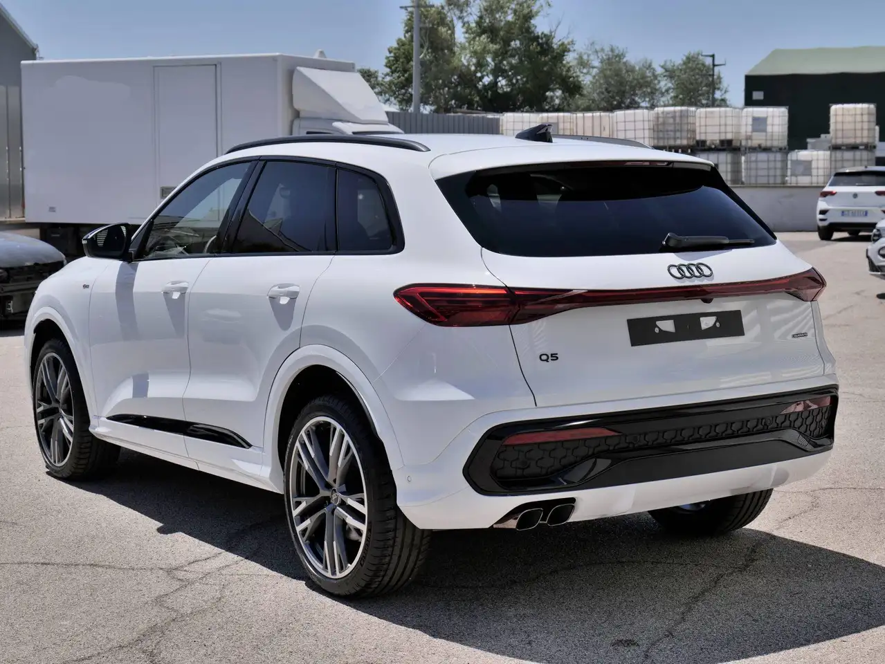 Audi Q5 2026
