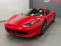 Ferrari 458 458 Coupe 4.5 Italia dct Rouge - thumbnail 12