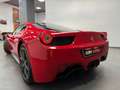 Ferrari 458 458 Coupe 4.5 Italia dct Rouge - thumbnail 10