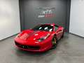 Ferrari 458 458 Coupe 4.5 Italia dct Rouge - thumbnail 1