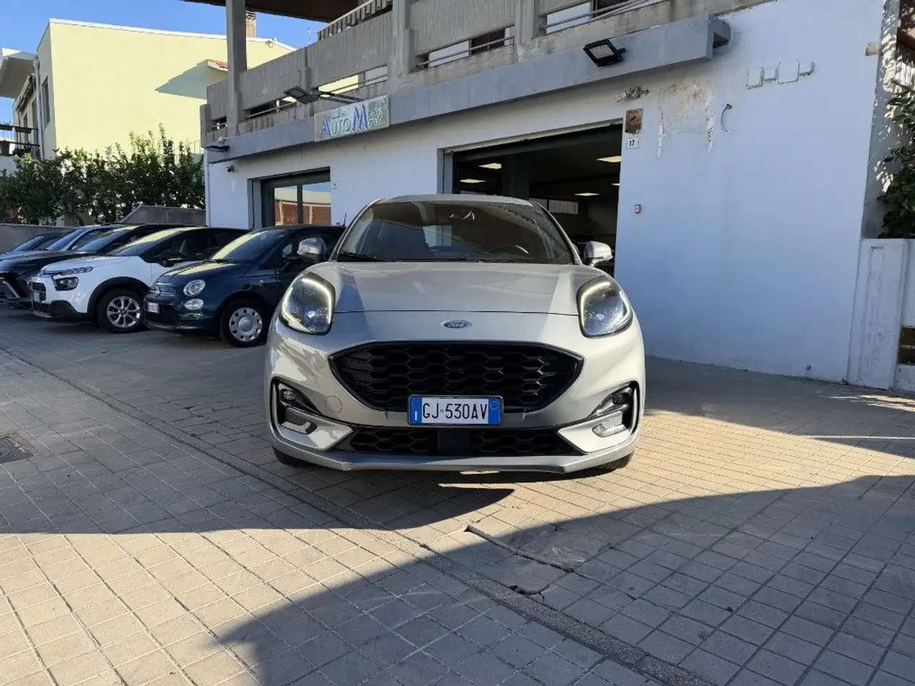 Ford Puma