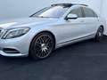 Mercedes-Benz S 350 S 350d 4Matic Lang Pano Head-Up Silber - thumbnail 4