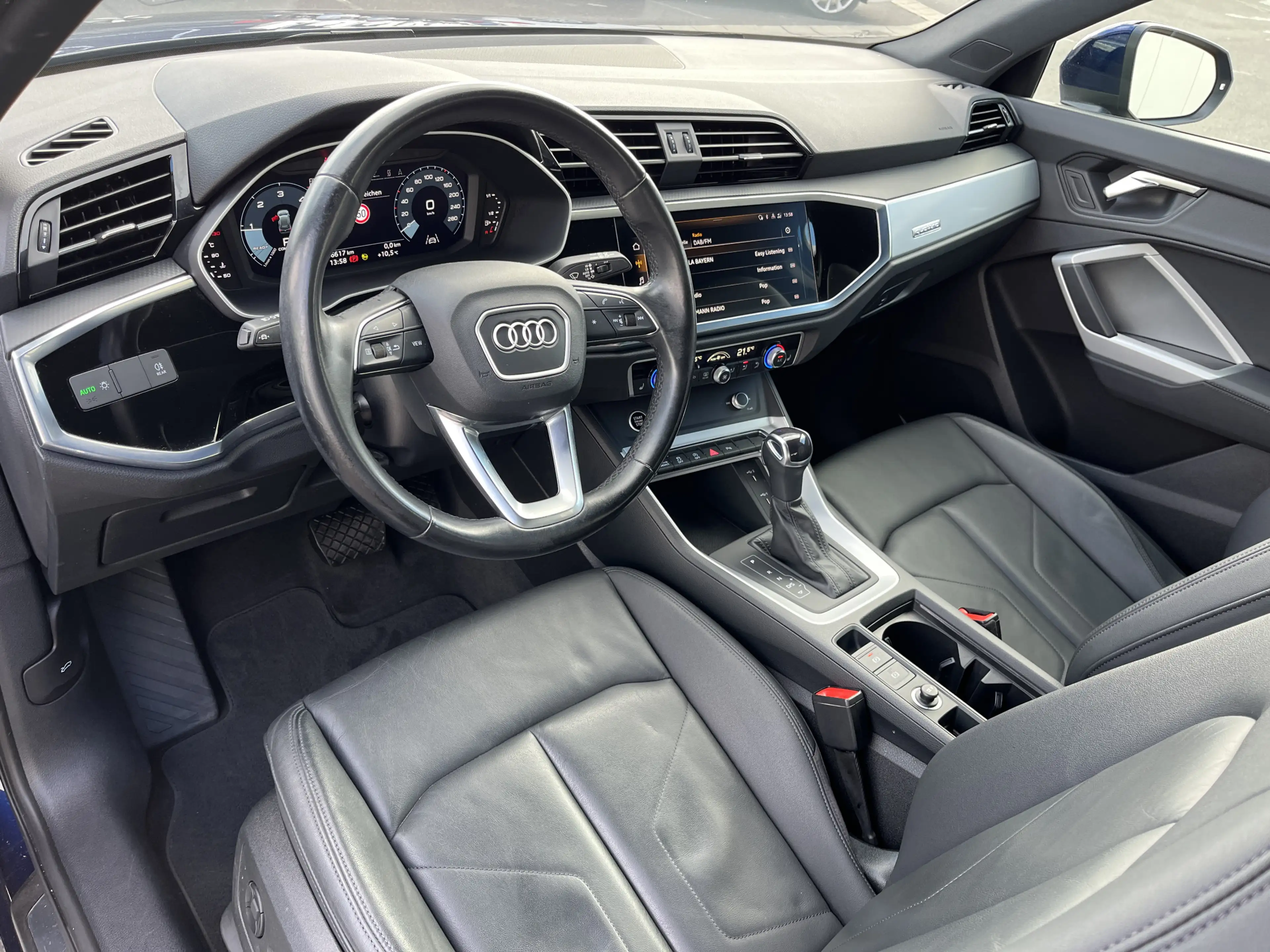 Audi Q3 35 2.0 TDI quattro S tronic advanced 156€ m.20% — photo 12