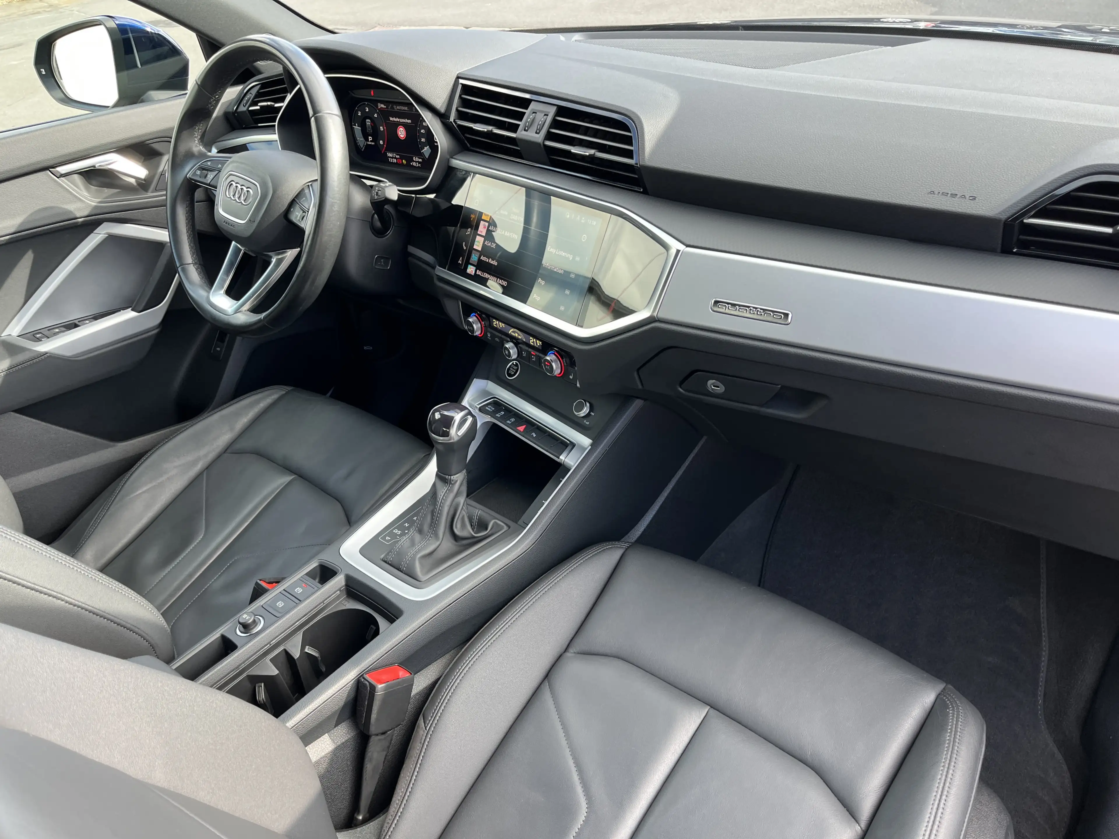 Audi Q3 35 2.0 TDI quattro S tronic advanced 156€ m.20% — photo 14