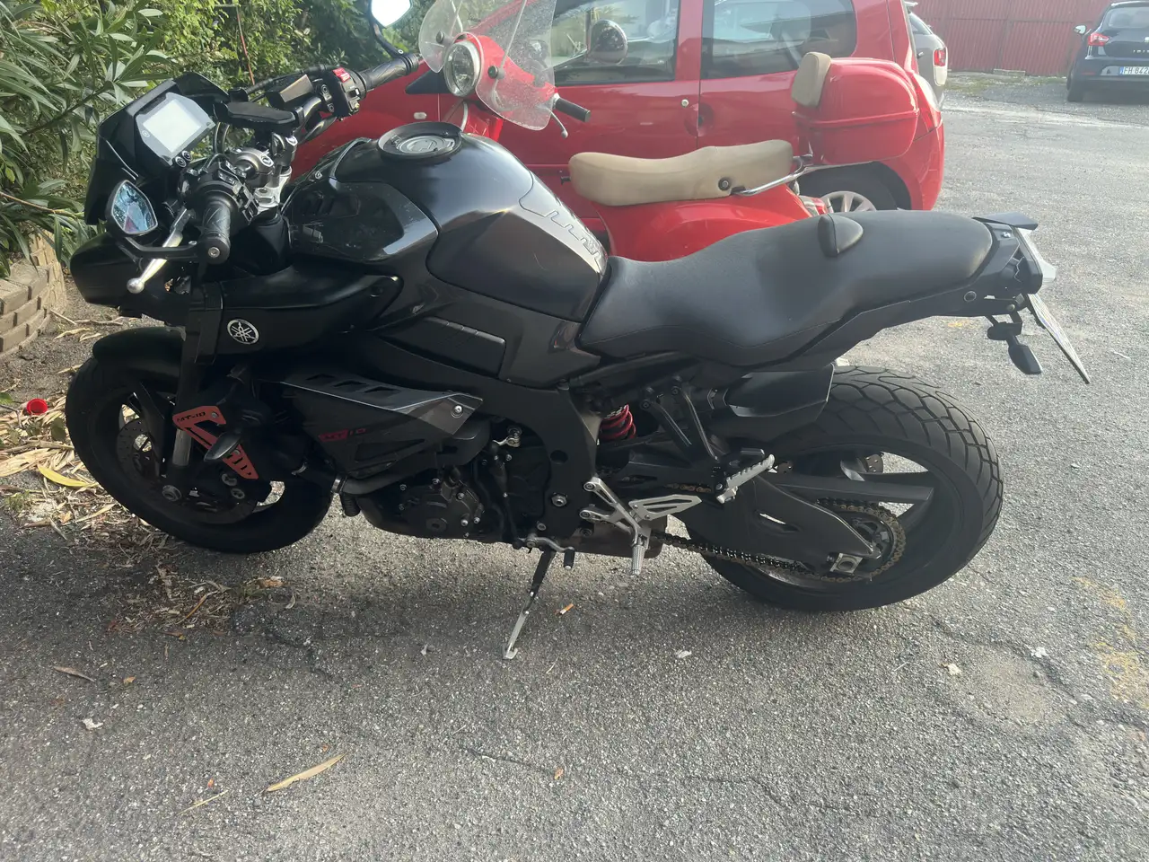 Yamaha MT-10
