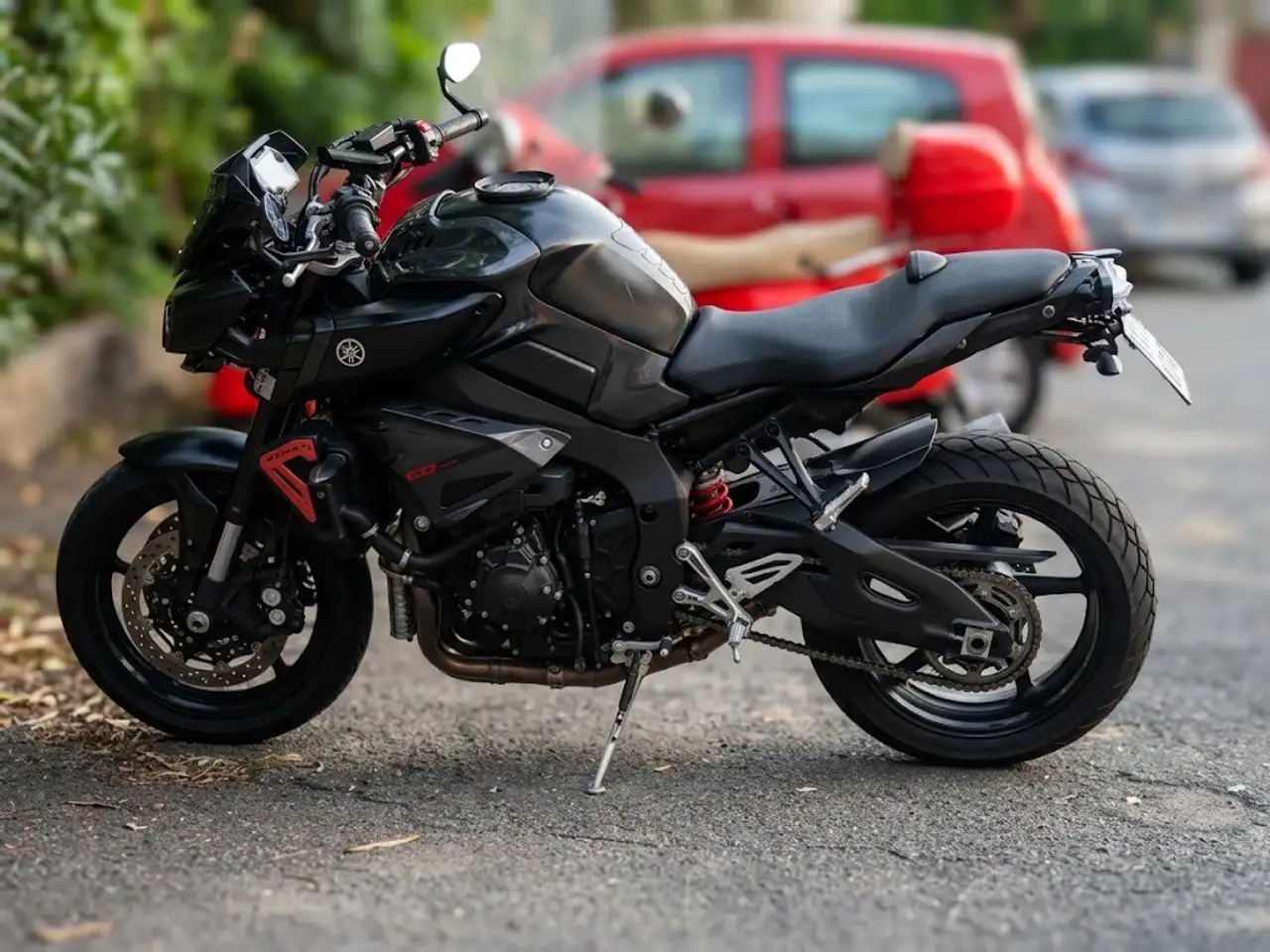 Yamaha MT-10