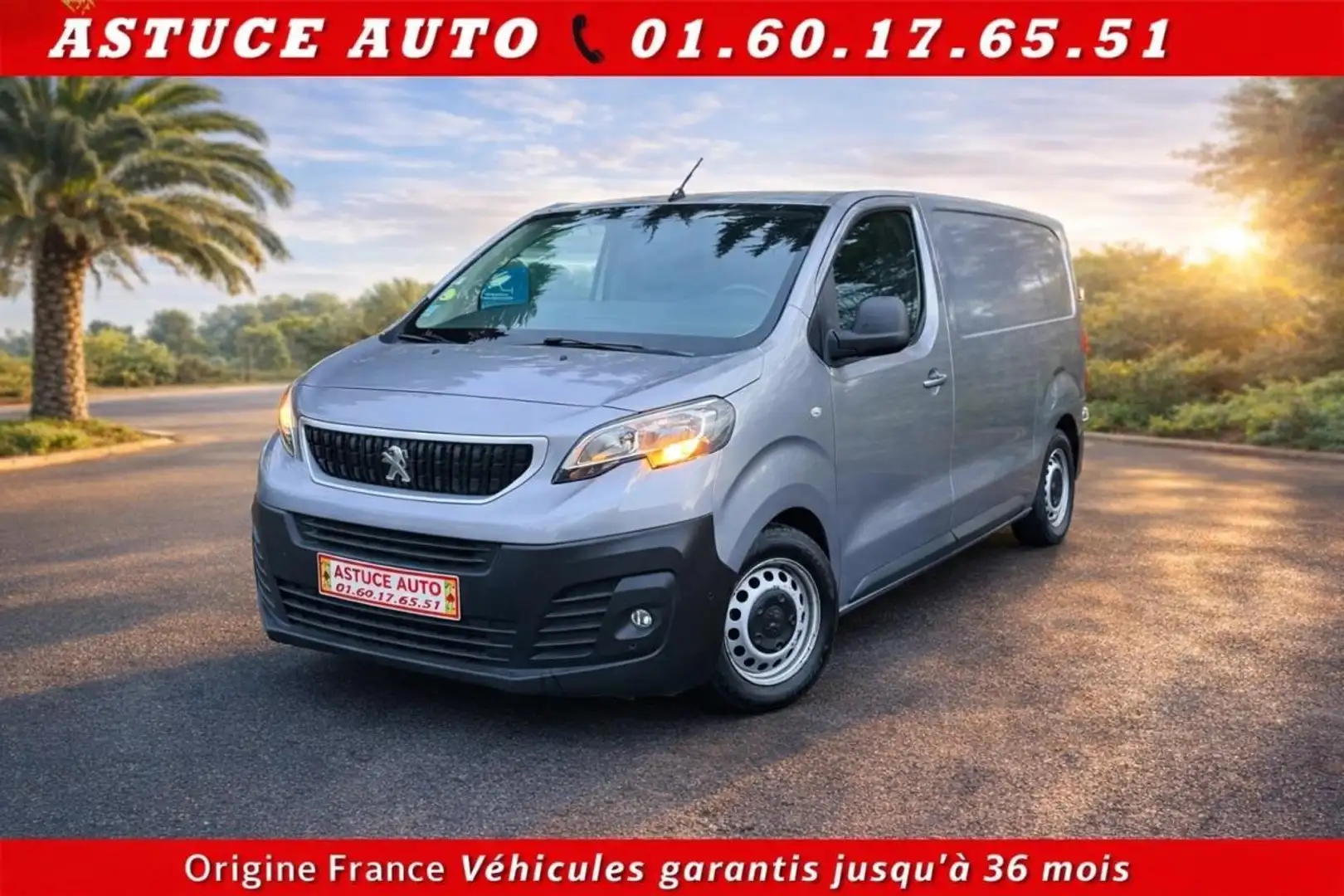 Peugeot Expert FOURGON 1.5 BLUEHDI 120 L1 PREMIUM START-STOP - 1