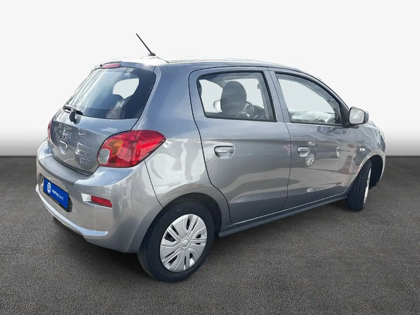 Mitsubishi Space Star 1.0 Intro Edition Gris - 2