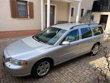 V70 D5 DPF Aut. Kinetic