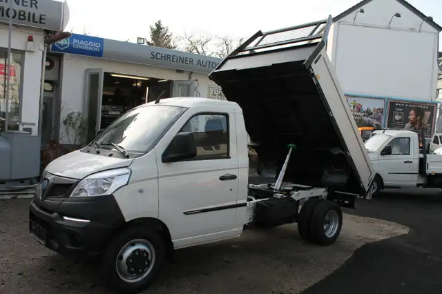Piaggio Porter NP6 Kipper 308 TW 1250 kg Nutzl SOFORT !!