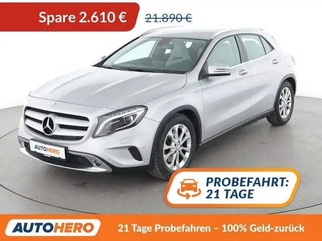 Mercedes-Benz GLA 250 4Matic Urban Aut.*XENON*TEMPO*CAM*PDC*SHZ*KLIMA*