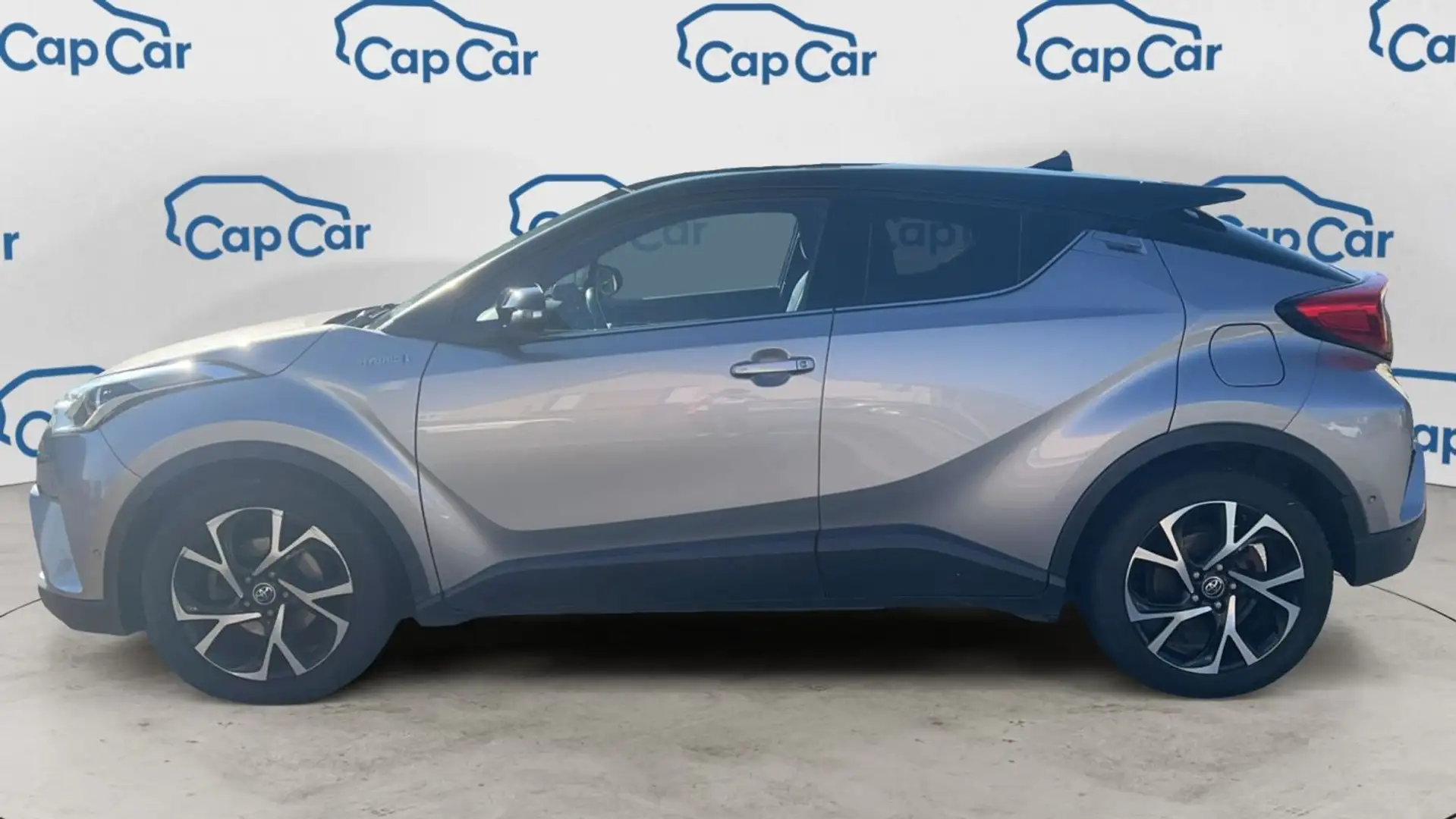 Toyota C-HR 1.8 VVT-i 122 Hybrid CVT Graphic - 2