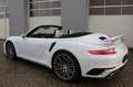 Porsche 911 Carrera Turbo Cabrio PDK Aut. Weiß - thumbnail 6