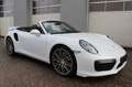 Porsche 911 Carrera Turbo Cabrio PDK Aut. Weiß - thumbnail 34
